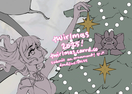 ornament template made!